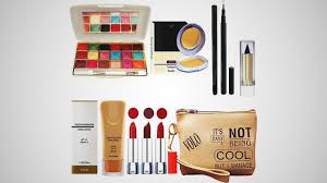 10 best makeup kit in india with