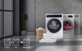 Kiến thức) Có nên mua máy giặt sấy khô không cần phơi tiết kiệm điện cho  gia đình?