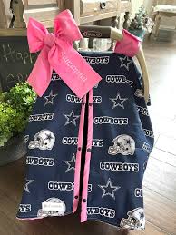 Baby Car Seat Covers Dallas Cowboys