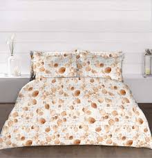 paradise cotton king size double bed