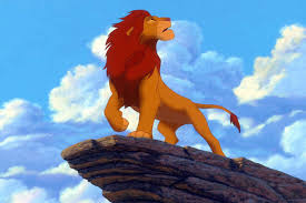 le roi lion film d animation de roger