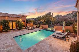 scottsdale az homes with pools redfin