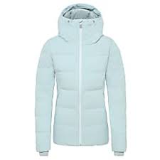 The North Face W Cirque Down Jacket Cloud Blue