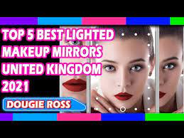 top 5 best lighted makeup mirrors in