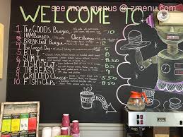 The goods restaurant is a community focused foodie eatery, with a little something for everyone. Online Menu Of Goods Luncheonette Restaurant Boiceville New York 12412 Zmenu
