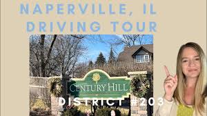 century hill naperville homes