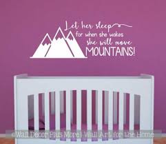 Let Her Sleep Move Mountains Girls
