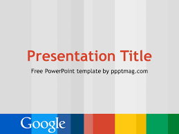 Presentation Google Templates Google Docs Powerpoint Presentation