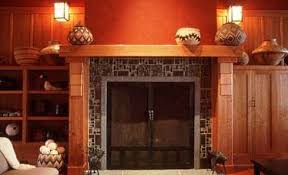 Arts And Crafts Fireplaces More