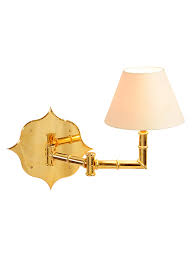 The Ottoman Wall Light With Two Swing
