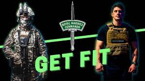 get fit for the royal marines you