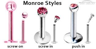 Quick Take Monroe Jewelry Sizing And Styles Bodycandy