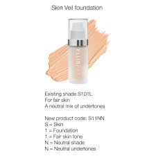 skin veil foundation bottle ellis