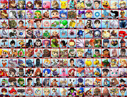 For wii u features less unlockable content, and more characters . 49 Smash 4 Wallpaper Creator On Wallpapersafari