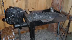 With building a forge you will learn how to make a homemade forge. Blacksmith Gas Forge Design