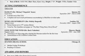 how to make resume ehow how to create a resume format ehow