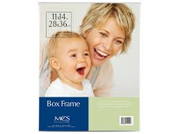 Mcs Acrylic Box Frames
