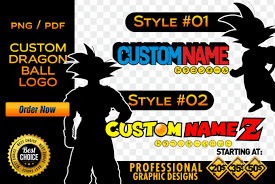 Short summary describing this franchise. Make You A Dragon Ball Z Professional Custom Name In 6 Styles By Elmodesigner Fiverr