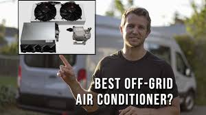 best 12v air conditioner for van life