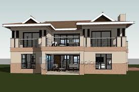 Simple House Plans 250sqm 3 Bedroom