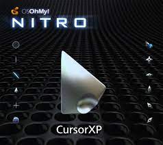 Transform your mouse cursor into . Ohmy Nitro Cursor Free Cool Mouse Cursors Download Nitro Download Free