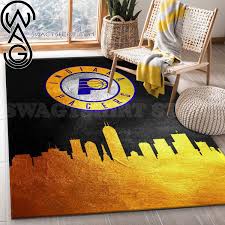 city night indiana pacers nba living