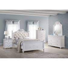Shop full bedroom sets and more at aaron's. Rent To Own Elements International 6 Piece Alana Full Bedroom Set At Aaron S Today