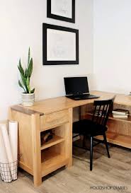 Diy Desk Ideas And Free Plans