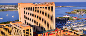Bookable Rooms And Venues At Golden Nugget Atlantic City