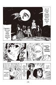 Read seven deadly sin manga