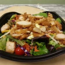 calories in fil a cobb salad w