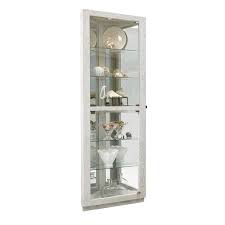 Ikea detolf glass curio this cabinet is excellent for displaying figurines, themes, and small collectables. Antique White 5 Shelf Corner Curio Cabinet On Sale Overstock 29920842