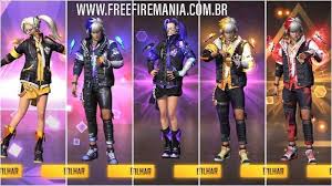Looking for free fire redeem codes to get free rewards? Codiguin New Free Fire Codes With The June Incubator Skins Free Fire Mania