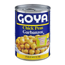 save on goya garbanzos beans peas