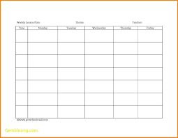 7 Editable Weekly Lesson Plan Template Dragon Fire Defense