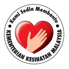 Logo baru kpm ini direka mengunakan huruf 'alif' sebagai konsep teras. Portal Rasmi Kementerian Kesihatan Malaysia