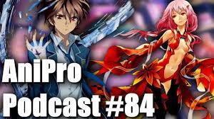 84: Guilty Crown Anime Review, Childhood Toys, & More - YouTube