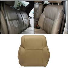 Driver Top Upper Lean Back Seat Cover