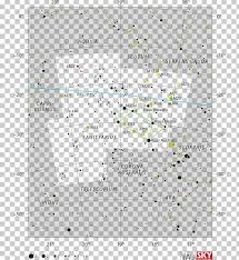 Sagittarius Constellation Star Chart Omega Nebula Messier