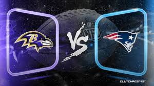 NFL Odds: Ravens-Patriots prediction ...