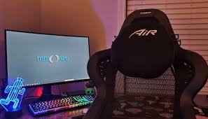 dxracer air gaming chair review