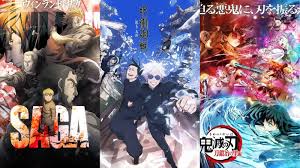 10 best anime series of 2023 so far