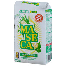 maseca corn masa flour gluten free