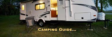 camping campground guide for chetek