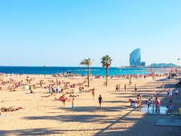 All the beaches of barcelona. Barcelona Spain Travel Channel