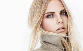 cara delevingne for burberry beauty