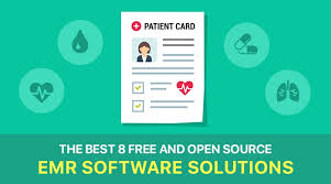 The Best 8 Free And Open Source Electronic Medical Records