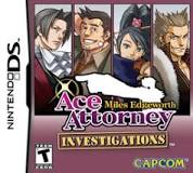 Image result for why is there a basketball hoop in the prosecutor's office ace attorney