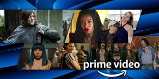 tv shows on amazon prime video