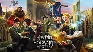 The harry potter channel is the only official and largest collection of licensed movie clips from the wizarding world. Harry Potter Hogwarts Mystery Award Winning Developers Say Mobile Gaming Is The Future Of Entertainment